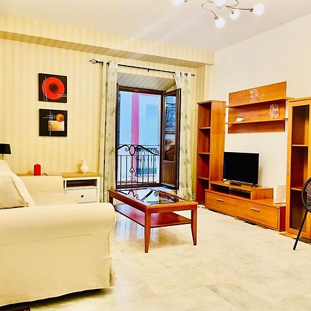 Entrecatedrales Suite Севілья Екстер'єр фото